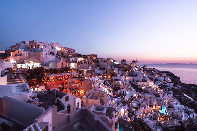 Discover the Cultural Heart of Santorini with Mεliton Tours - Akrotiri Excavations: Optional Minoan Ruins for Deeper Curiosity