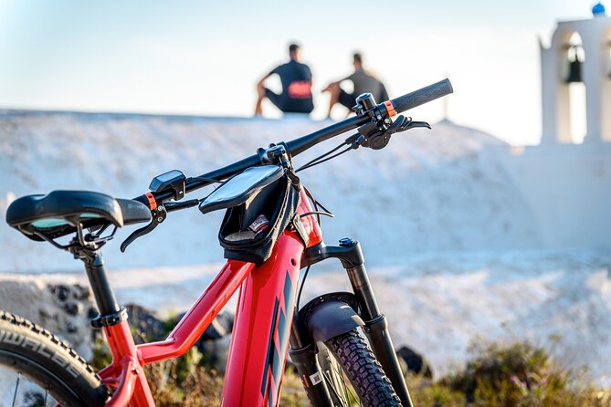 E-Bikes Rental in Santorini - Key things to know before you ride