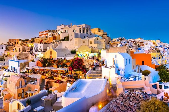 Early Season Experience: 3-hours Santorini Volcano and Hot Springs Trip - Price and Logistics: What You Pay For, and What You Still Need