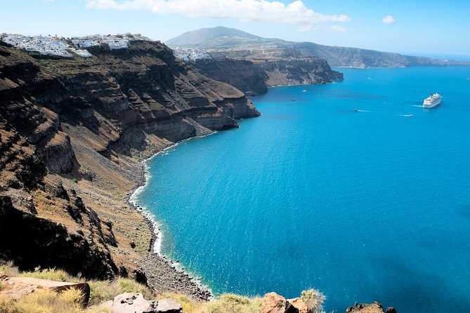 Early Season Experience: 3-hours Santorini Volcano and Hot Springs Trip - Best For, Not For: Who Should Book This (and Who Should Skip It)