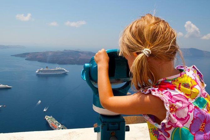 Early Season Experience: 3-hours Santorini Volcano and Hot Springs Trip - Nea Kameni Craters: The Ridge Walk and What You Learn