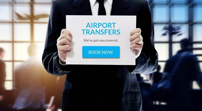 Economy Arrival Transfers From Santorini Airport To All Destinations - Meet your driver fast, with a name sign in arrivals