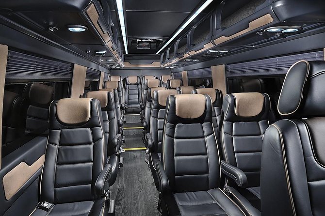 Economy Departure Transfers To Santorini Airport - Economy transfer to JTR: the part you actually care about