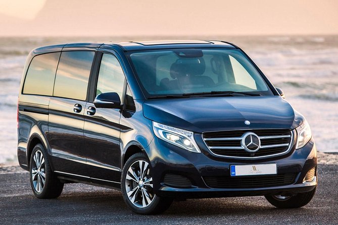 Economy Transfers From & To Santorini Port - The Ride Itself: Air-Conditioned Comfort and Direct Routing
