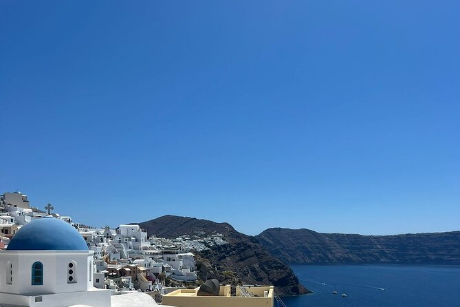 Enjoy the best of Santorini with our Private Tour! - Pickup, timing, and the small-group advantage