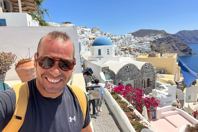 Enjoy the best of Santorini with our Private Tour! - The full itinerary, from Three Bells of Fira to Oia