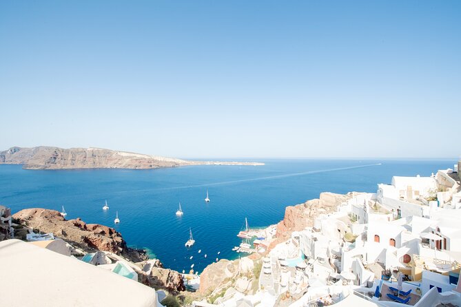 Enjoy the best of Santorini with our Private Tour! - Imerovigli to Oia: the best way to use the final hour