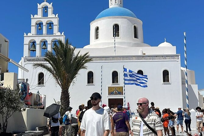 Enjoy the best of Santorini with our Private Tour! - Who this private tour fits best