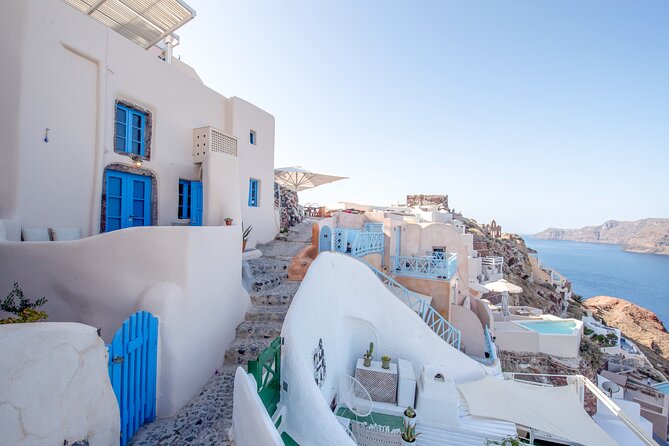 Enjoy the best of Santorini with our Private Tour! - Price and what $421.67 per group really buys