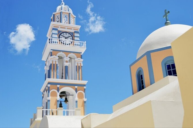 Exclusive 3 Hour Caldera Private Tour for Cruise Ship Travelers - Pickup, Timing, and What 3.5 Hours Feels Like