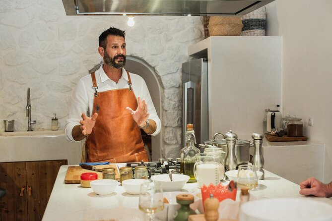 Exclusive Cooking Experience in our Cave Home by Petra Kouzina - Logistics: Transportation, Meeting Point, and How to Plan Your Day
