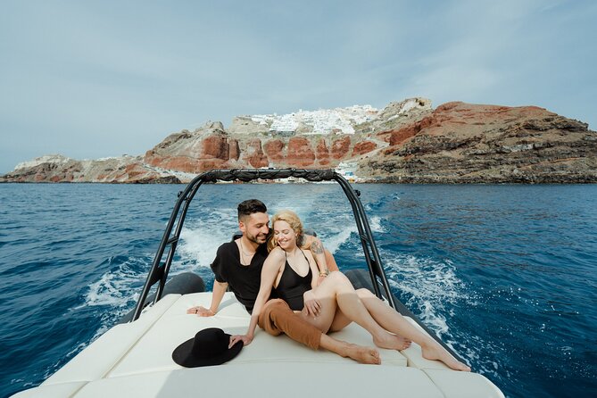 Exclusive cruise experience in Santorini - Who This Cruise Is Best For (And Who Should Think Twice)