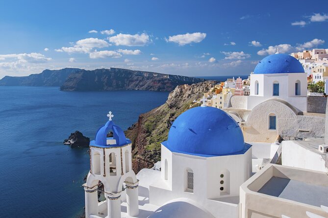 Exclusive Private Santorini Tour Fully Customizable Experience - Key points worth knowing before you go