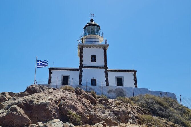 Exclusive Private Santorini Tour Fully Customizable Experience - Beer, tomato history, and wine tastings: how to build your food and drink day