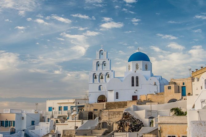 Exclusive Santorini Highlights - Akrotiri Archaeological Site: prehistoric Santorini in one hour