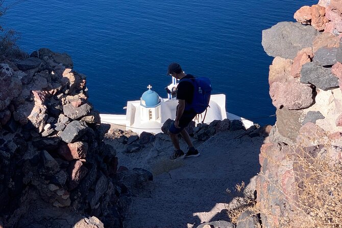 Exclusive Shore Excursion : Scenic Santorini, Shopping & Winery - Gavalas Winery Cave Tasting: Four Wines and Volcanic Terroir