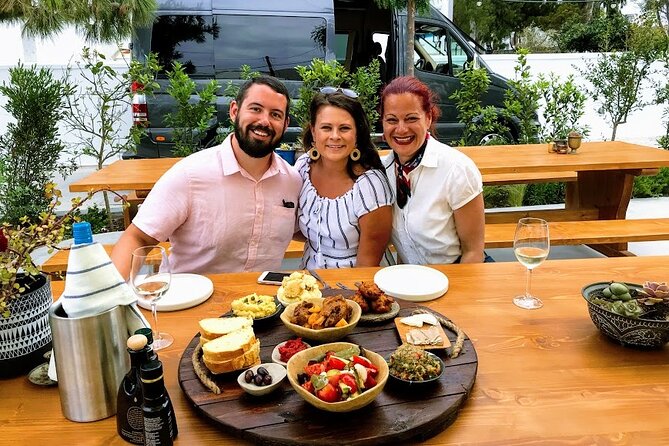 Experience Like a Local Santorini Food and Wine Tasting - Key Highlights You Should Care About