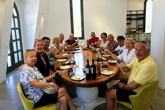 Experience Like a Local Santorini Food and Wine Tasting - Late Afternoon in Santorini, the Best Time to Taste
