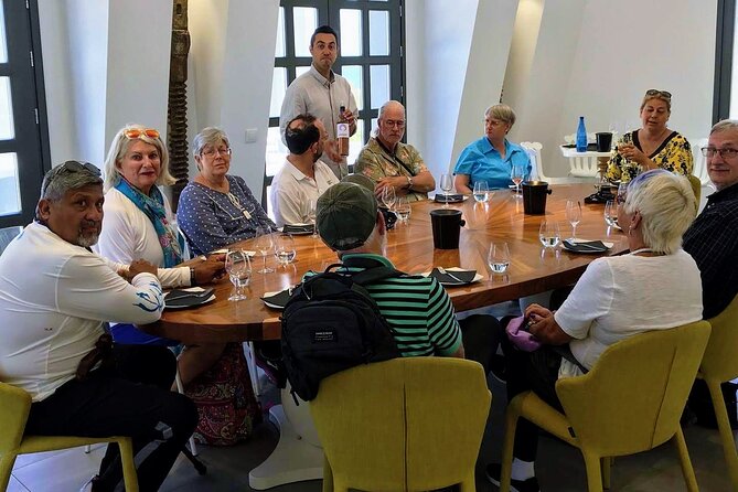 Experience Like a Local Santorini Food and Wine Tasting - Monolithos Beach and the Traditional Settlement Moment