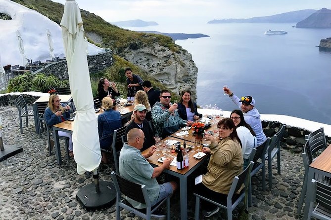 Experience Like a Local Santorini Food and Wine Tasting - What It Feels Like With a Real Guide (Mary)