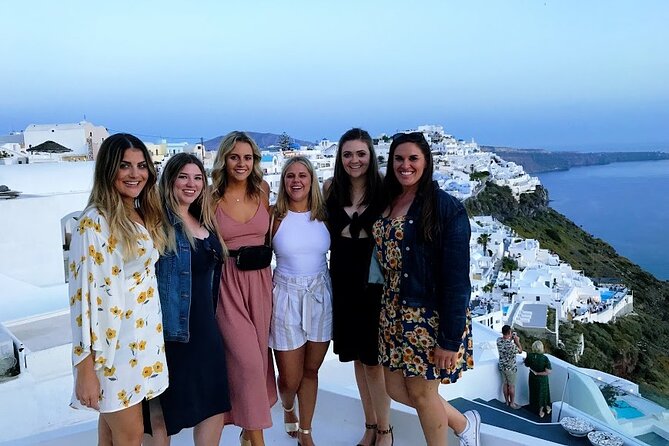 Experience Like a Local Santorini Food and Wine Tasting - Pickup That Actually Works, Including Cruise-Ship Reality