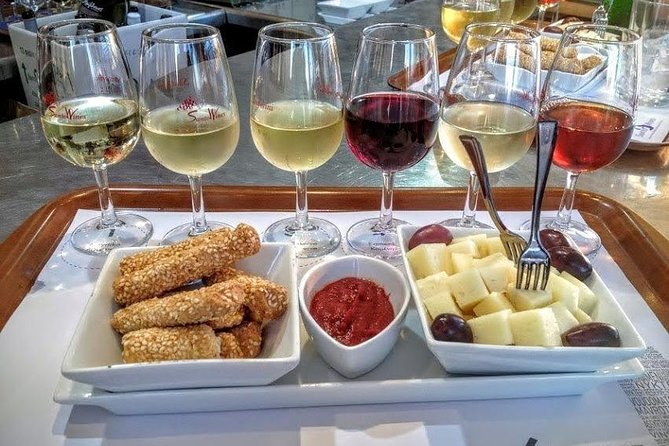 Experience Santorini: Wine Tasting Small Group Tour - Price and value: what $193.57 buys you in real-world terms