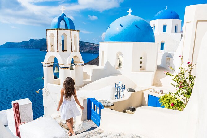 Explore Oia(IA) - Private Guided Tour - Who this tour is best for