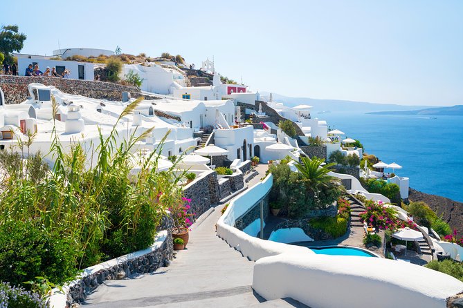 Explore Santorini with a Local - 4 Hours Private Tour - Why this 4-hour private Santorini run is great for first-timers