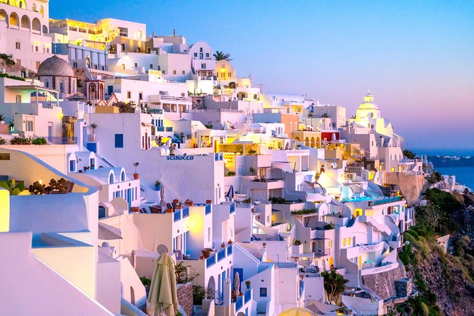 Explore Santorini with a Local - 4 Hours Private Tour - The minivan matters: comfort, A/C, and a driver who can manage crowds