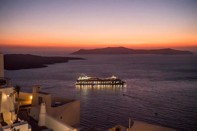 Explore Santorini with a Local Private Driver - The Cable Car and Cruise Port Reality Check You Should Not Ignore