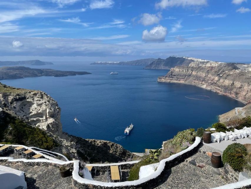 Exploring Santorini: 4 Hours Best of Santorini - Key highlights to look for