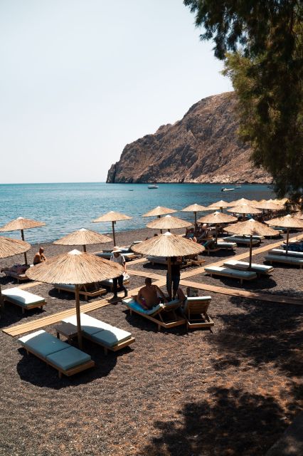 Exploring Santorini: 4 Hours Best of Santorini - Guide quality, personalization, and photo help