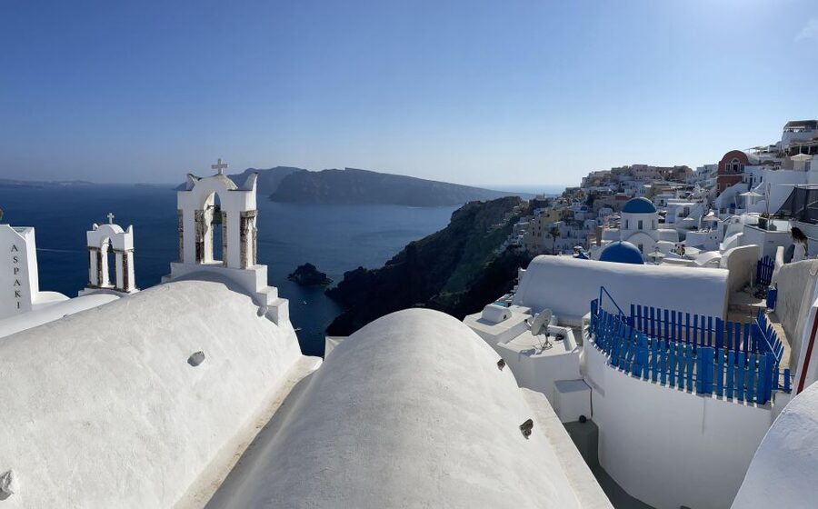Exploring Santorini: 4 Hours Best of Santorini - A 4-hour Santorini route that avoids decision fatigue