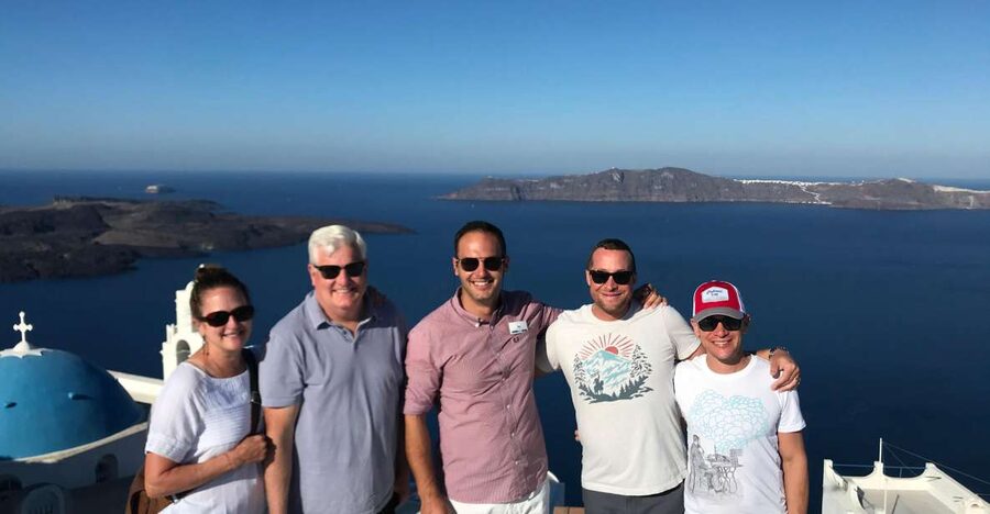 Exploring Santorini: 4 Hours Best of Santorini - Three Bells of Fira and the caldera story you will remember