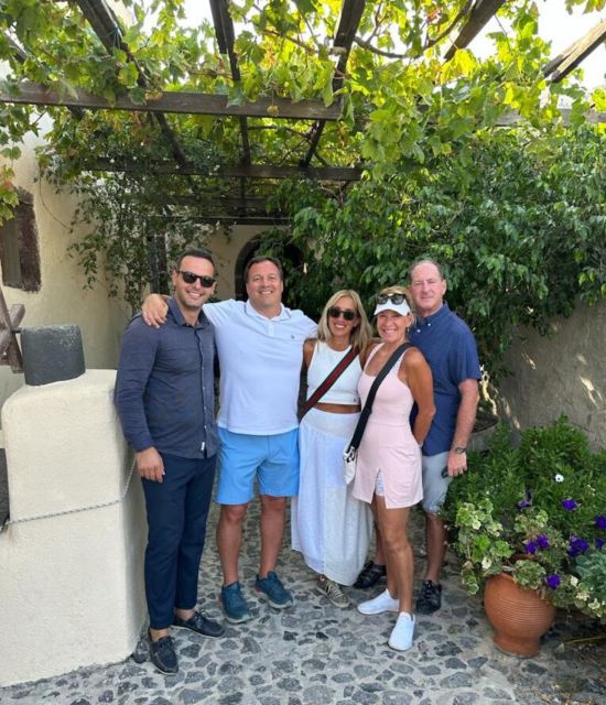 Exploring Santorini: 4 Hours Best of Santorini - Pickup options that make the tour feel easier from the start