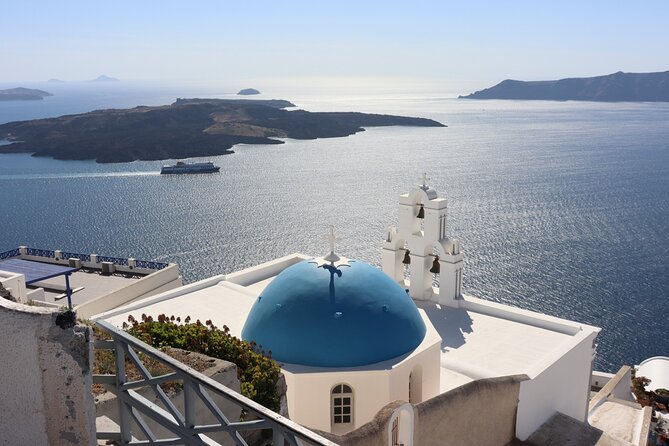 Fira Walking Tour: Explore Top Sights & Hidden Gems - Key points to know before you go