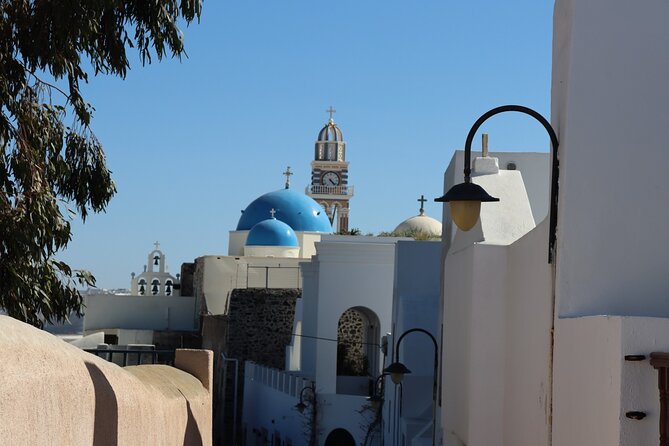 Fira Walking Tour: Explore Top Sights & Hidden Gems - A 2-hour private Fira walk that does the heavy lifting