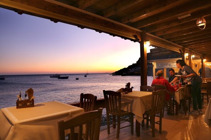 Flavors of Santorini Food and Wine Private Sunset Tour - Key Things to Know Before You Go