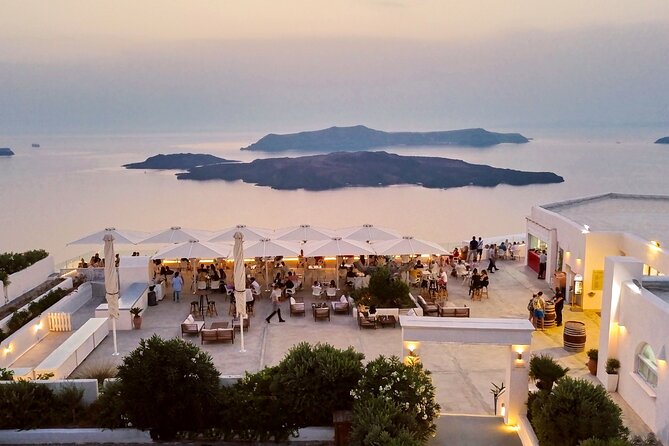 Flavors of Santorini Food and Wine Private Sunset Tour - How Guides Shape the Experience, From Xenofon to Evans
