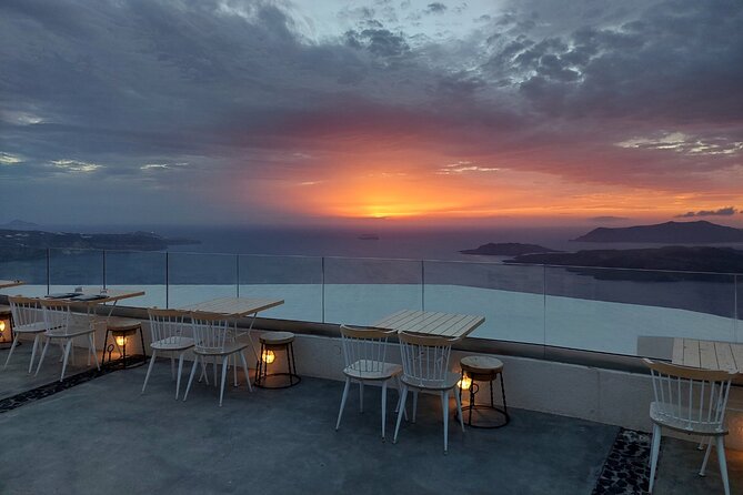 Flavors of Santorini Food and Wine Private Sunset Tour - Price and Value: What $264.64 Buys You on This Tour