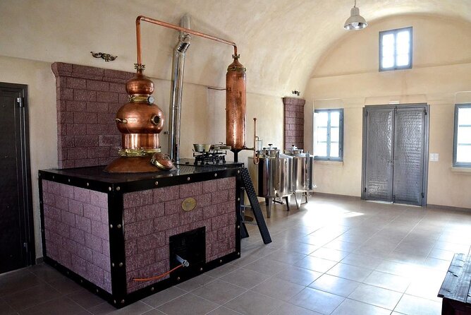 Flavors of Santorini Food and Wine Private Sunset Tour - Logistics That Keep the Night Smooth