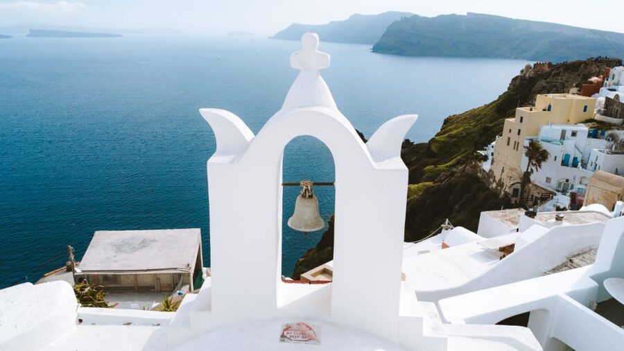 From Heraklion/Crete: Santorini Island Guided Day Trip - Key Things to Know Before You Go