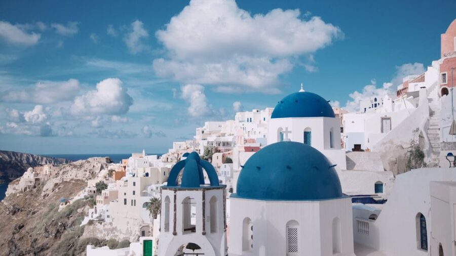 From Heraklion/Crete: Santorini Island Guided Day Trip - From Heraklion to Santorini, the Practical Pitch