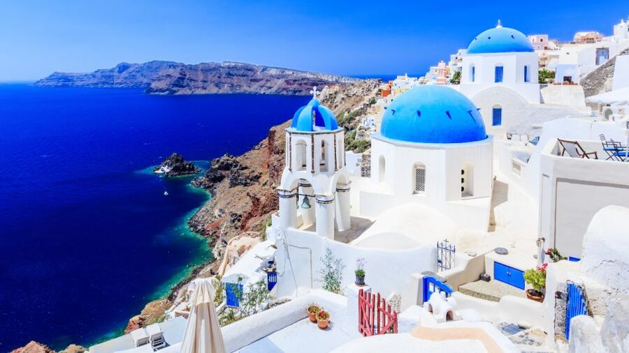 From Heraklion/Crete: Santorini Island Guided Day Trip - Optional Volcano and Hot Springs Cruise: Worth It, If You Time It Right