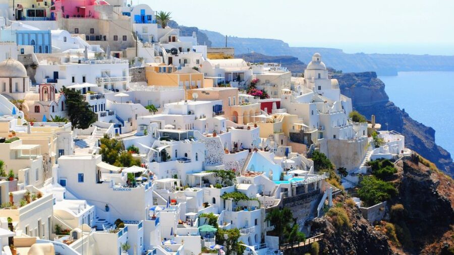 From Heraklion/Crete: Santorini Island Guided Day Trip - Value Check: Is $200 a Good Deal?