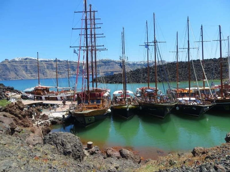 From Santorini: Volcano Cruise With Oia Sunset - Who This Tour Fits Best, and Who Should Skip It