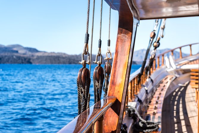 Full Day Boat Tour to Caldera Islands & Sunset in Oia by bus - Thirassia Island Time: Slow Miles, Simple Choices
