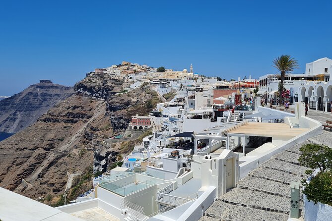 Full-Day Private Tour of Santorini Caldera & The Most Famous Sightseeing - Why a private caldera day works on Santorini