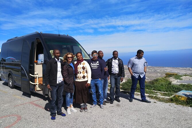 Full Day Private Tour to Santorini - Pyrgos: the quieter Santorini side with Venetian traces