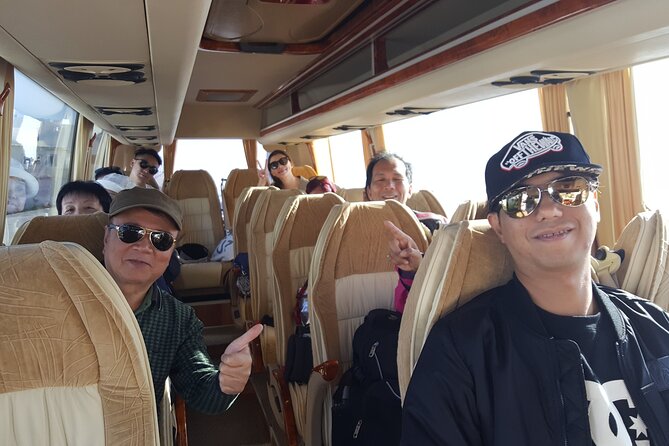 Full Day Private Tour to Santorini - Getting rolling: pickup and pacing for 7 to 8 hours